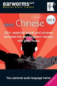 «Rapid Chinese Vol. 2 (Mandarin)» by earworms MBT