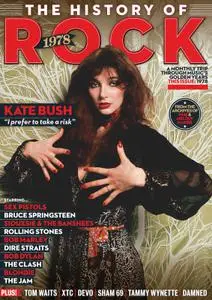 History of Rock – 04 August 2016