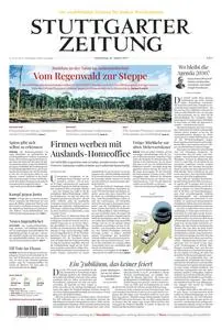 Stuttgarter Zeitung  - 10 August 2023