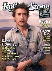 Rolling Stone - 13 May 2010