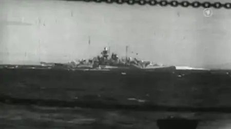 Die Tirpitz - Hitlers letztes Schlachtschiff