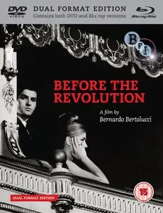 Before The Revolution (1964) [Reuploaded]
