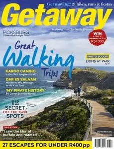 Getaway - September 2015