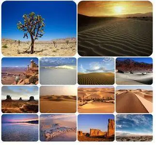 Beautiful Wallpapers - Desert landscapes#3