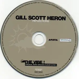 Gil Scott-Heron - Reflections (1981) [2006, Remastered Reissue]