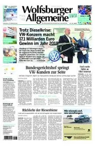Wolfsburger Allgemeine Zeitung - 23. Februar 2019