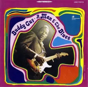 Buddy Guy - A Man & The Blues (1968) [Reissue 2005]