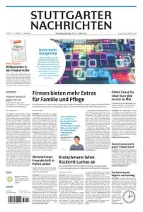 Stuttgarter Nachrichten  - 26 März 2022