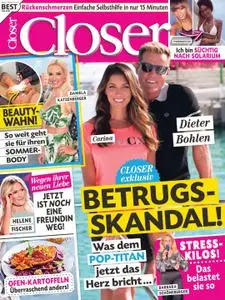 Closer Germany – 10. April 2019