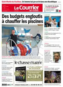 Le Courrier de l'Ouest Cholet – 24 avril 2023
