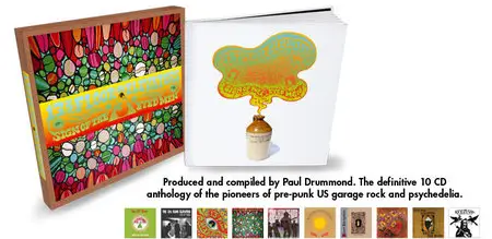 13th Floor Elevators - Sign of the 3 Eyed Men (2009) [Box Set] [repost]