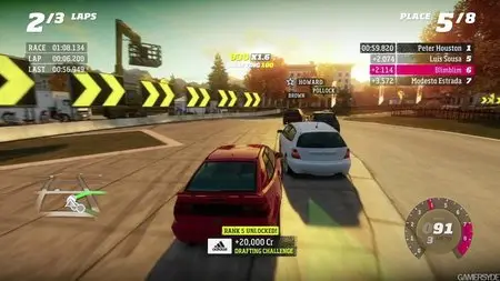 Forza Horizon (2012)