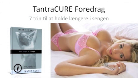 TantraCURE – The Ultimate 90 Day Sexual Staminar System