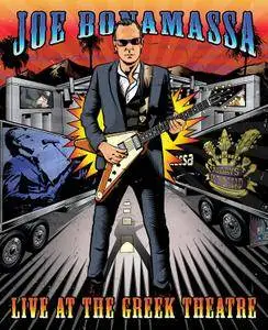 Joe Bonamassa - Live at the Greek Theatre (2016) [Blu-ray & BDRip 1080p]