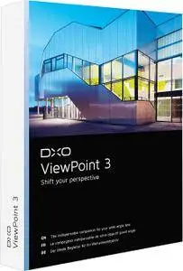 DxO ViewPoint 3.1.4 Build 251 (x64) Multilingual Portable