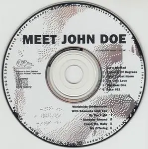 John Doe - Meet John Doe (1990)