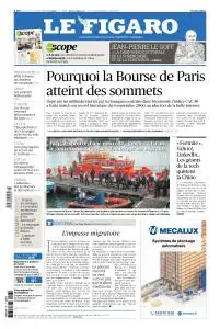 Le Figaro - 3 Novembre 2021