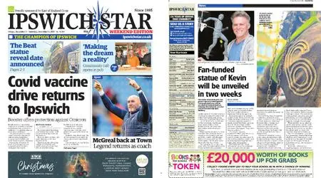 Ipswich Star – December 03, 2021