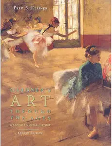 Gardner's Art Through the Ages: A Concise Global History (Gardner's Art Through the Ages: A Concise History), 2nd Edition