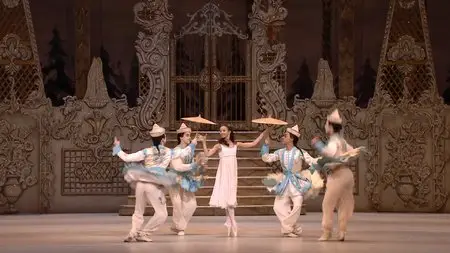 Tchaikovsky - Nutcracker (ROH) 2015 [HDTV 720p]
