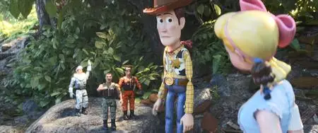 Toy Story 4 (2019)