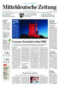 Mitteldeutsche Zeitung Anhalt-Kurier Dessau – 24. Juni 2020