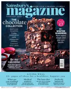 Sainsbury's Magazine – February 2022