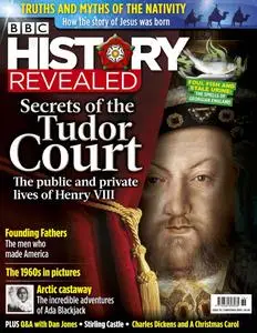 BBC History Revealed Magazine – November 2019