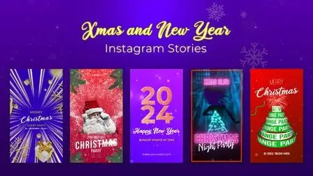 Christmas and New Year Stories 49902605