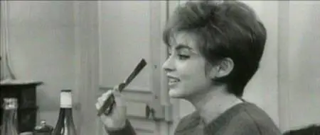 François Truffaut-Antoine et Colette (1962)