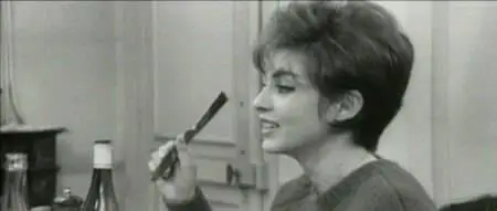 François Truffaut-Antoine et Colette (1962)