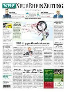 NRZ Neue Rhein Zeitung Rheinberg - 01. Mai 2018