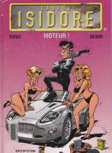 Garage Isodore - T11 - Moteurs