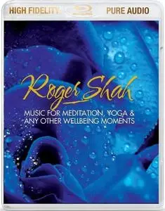 Roger Shah - Music For Meditation, Yoga & Any Other Wellbeing Moments (2016) [Blu-ray, 1080i]