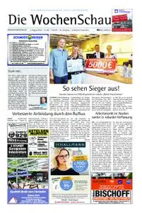 Wochenschau Südtondern - 03. August 2019