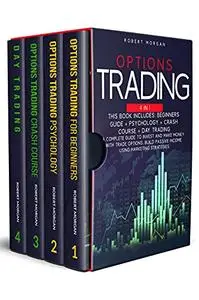 OPTIONS TRADING: 4 Books In 1