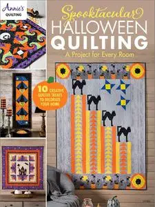 Spooktacular Halloween Quilting: A Project for Every Room