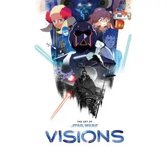 The Art of Star Wars - Visions (2022) (digital) (The Magicians-Empire