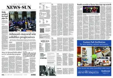 Lake County News-Sun – April 24, 2023