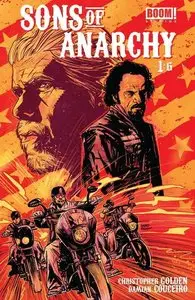 Sons of Anarchy 01 (of 06) (2013)
