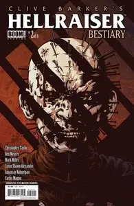 Clive Barker's Hellraiser - Bestiary 02 (of 06) (2014)