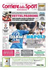 Corriere dello Sport - 9 Aprile 2018