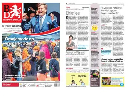 Brabants Dagblad - Veghel-Uden – 29 april 2019