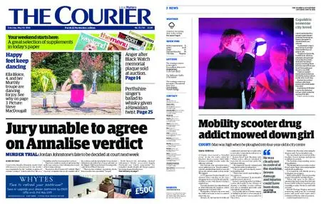 The Courier Perth & Perthshire – May 18, 2019