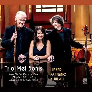 Trio Mel Bonis - Weber, Farrenc & Kuhlau: Chamber Music (2021)