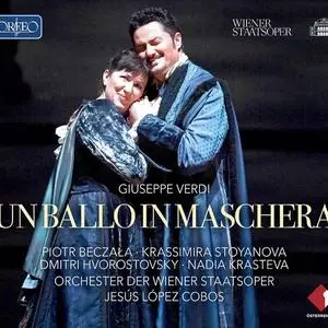 Bühnenorchester der Wiener Staatsoper, Vienna State Opera Orchestra - Verdi: Un ballo in maschera (2021)