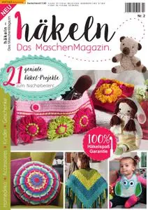 Häkeln Das MaschenMagazin – 26. August 2016