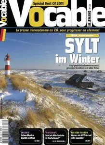 Vocable Allemand N° 326 du 15 au 28 Décembre 2011