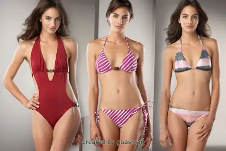 Catrina Stella - Venus Swimsuit Fall-Winter 2009-2010 (Repost)