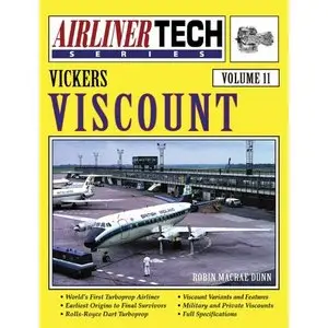 Vickers Viscount (Airliner Tech 11) (Repost)